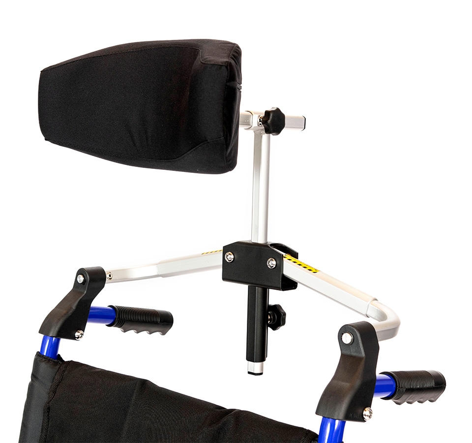 Wheelchair Superhead Headrest
